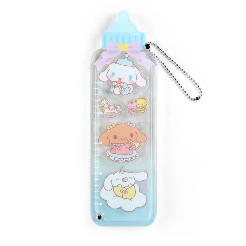 ✅Sanrio Cinnamoroll Long Custom Acrylic Charm Baby Bottle